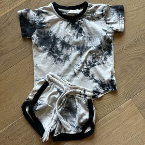 Olive + Scout Matching Set